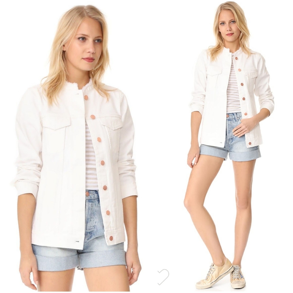 AYR The Double Star Jean Denim Jacket Trucker